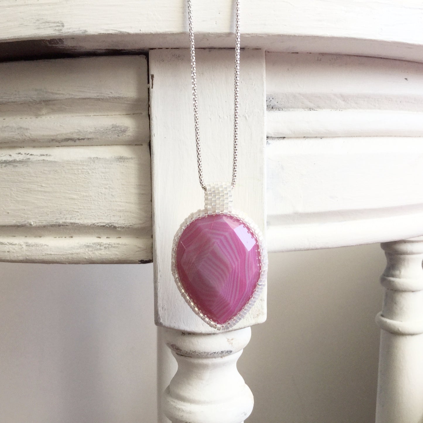 Gemstone pendants - click to view collection