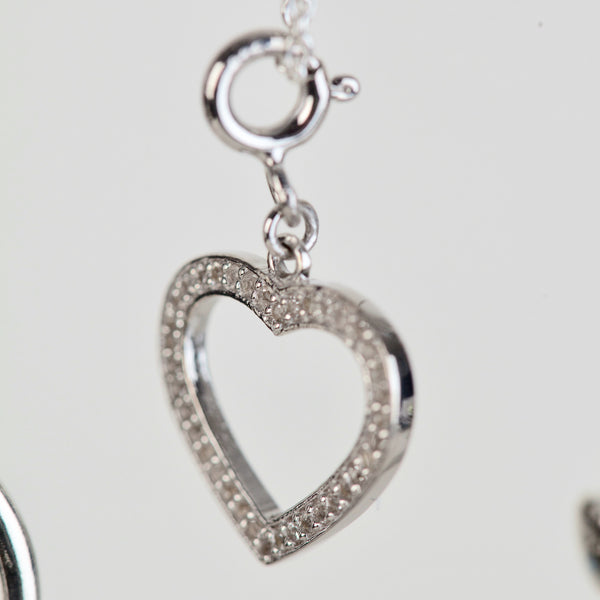 Sterling silver earrings collection - click to view