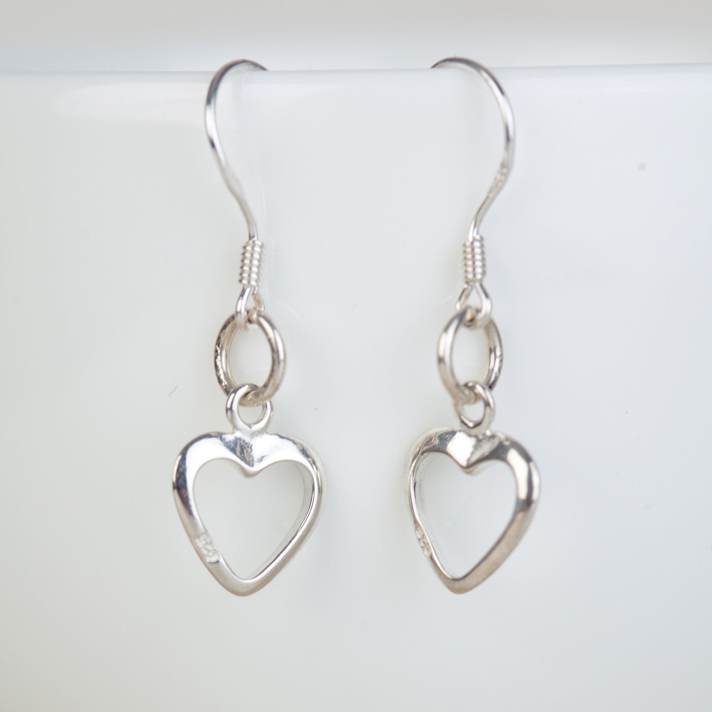 Sterling silver earrings collection - click to view
