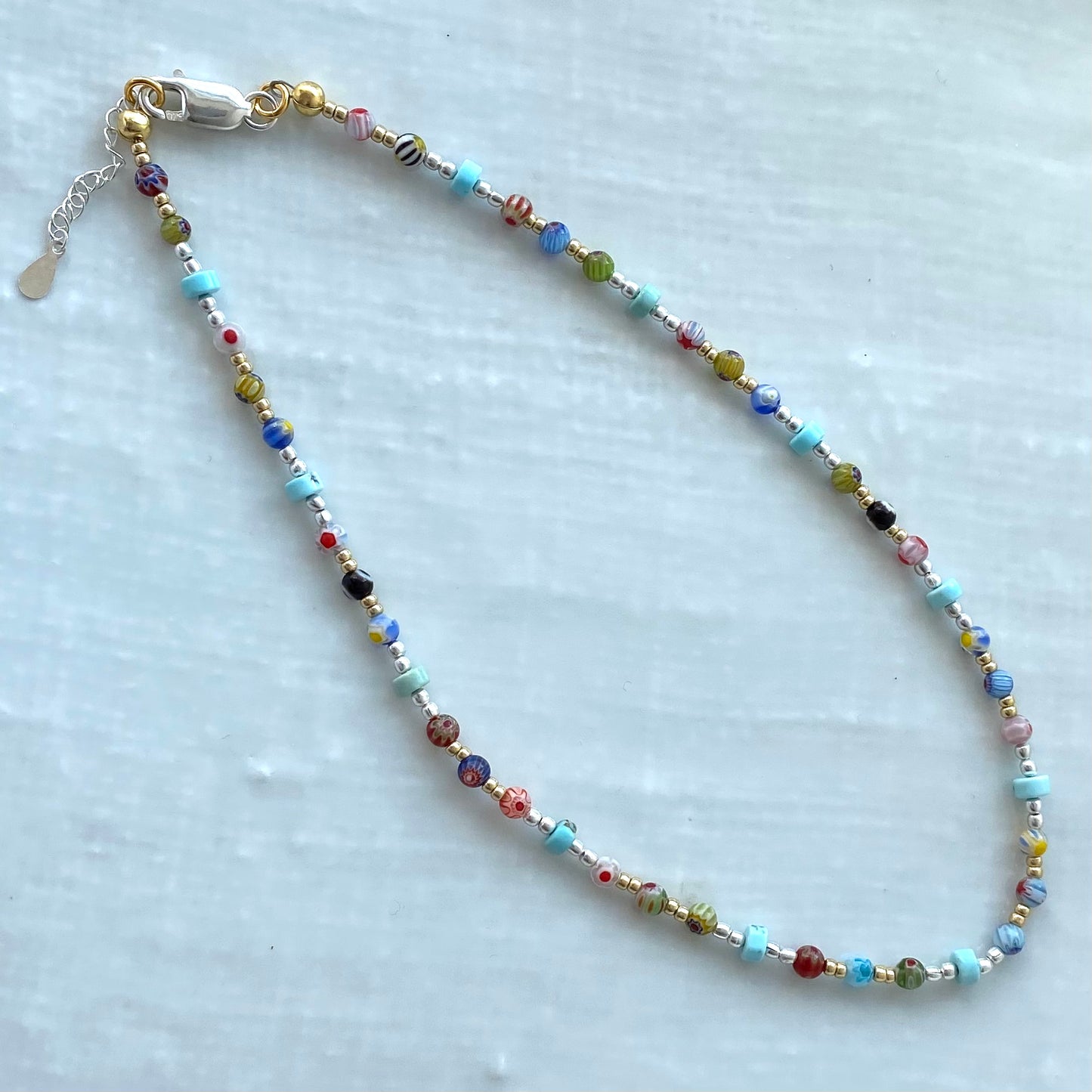 The Sun Soaked Boho necklace
