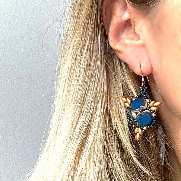 Cleopatra earrings