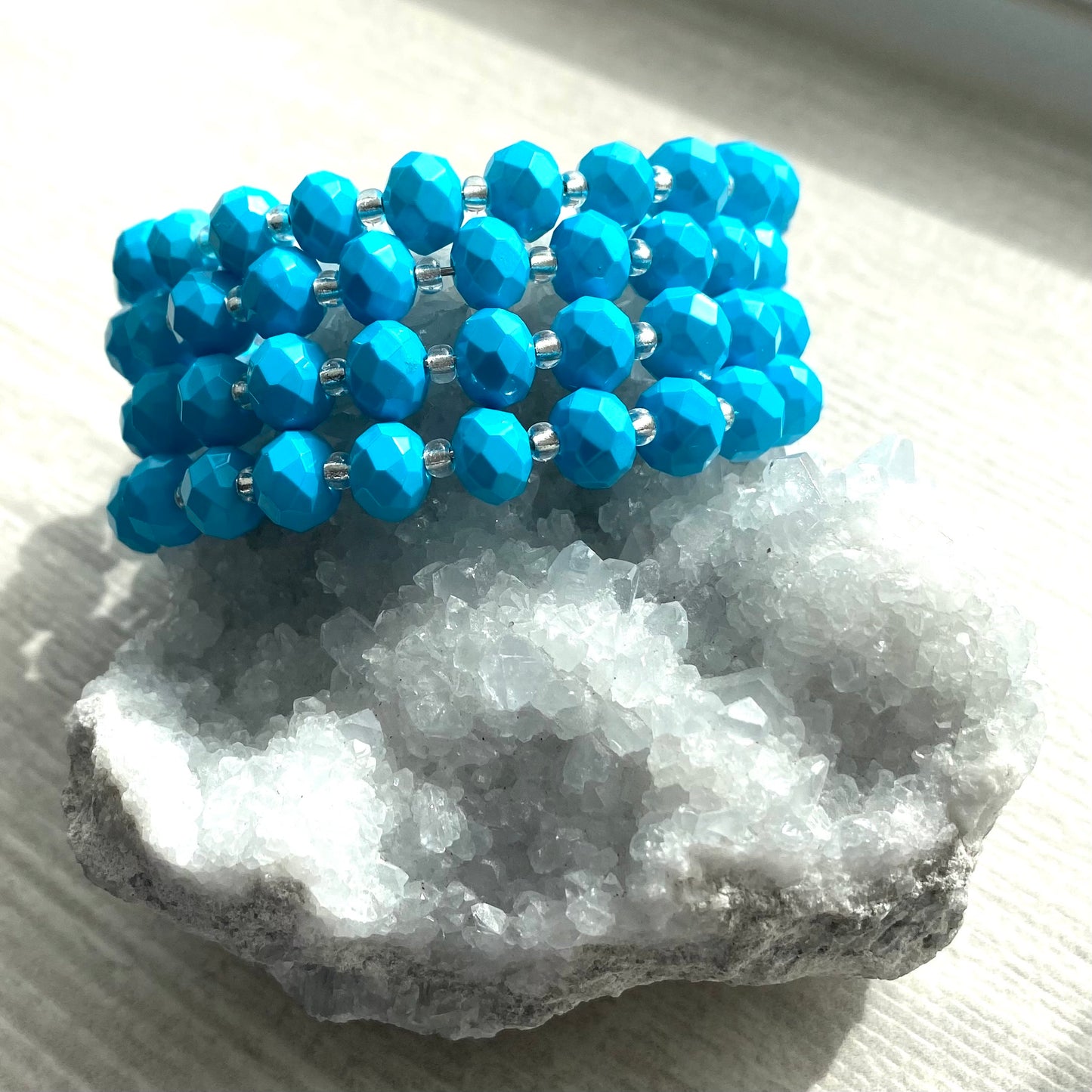 Colour shot cuffs- click to view collection