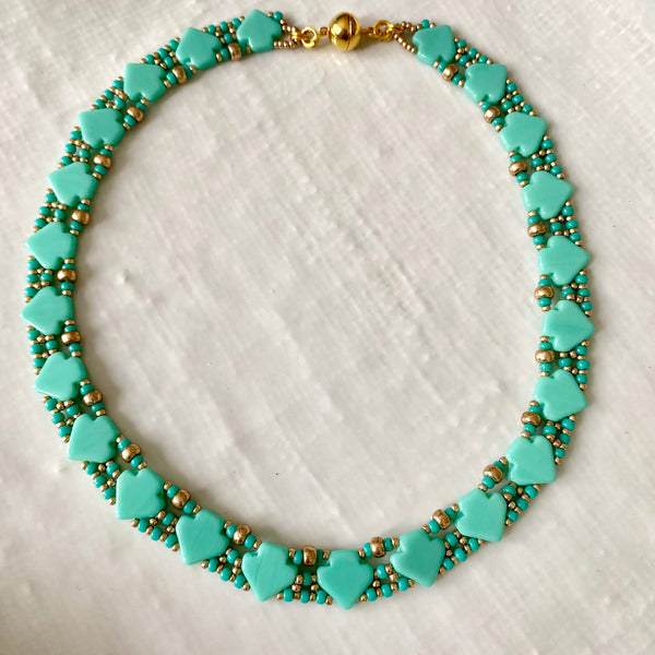 Cleopatra necklace