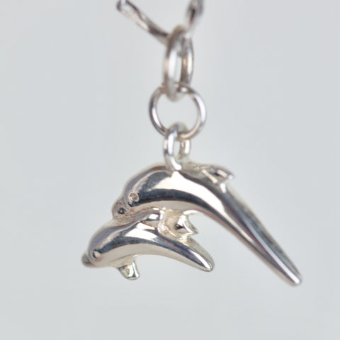 Dolphin necklace