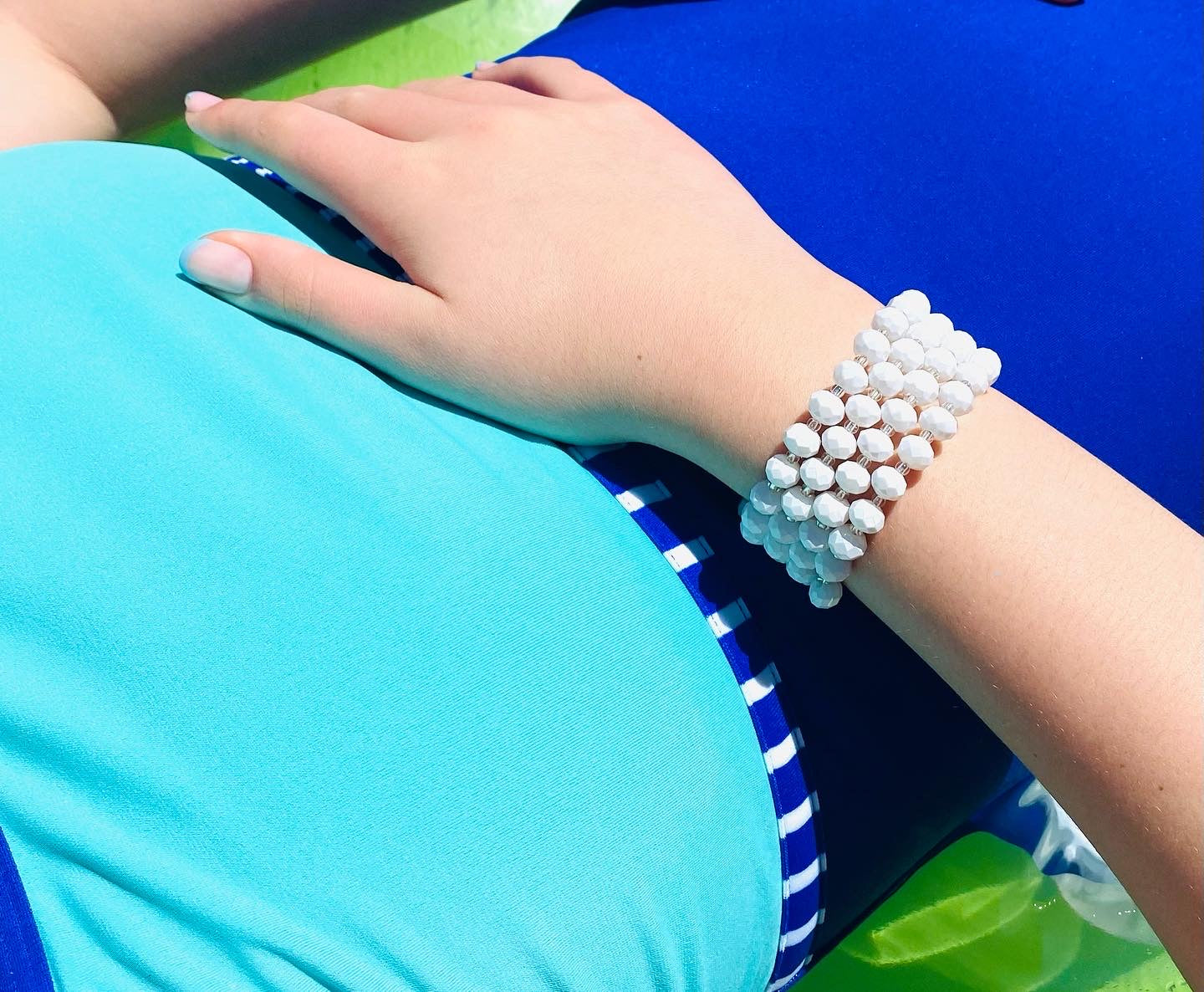 Colour shot cuffs- click to view collection