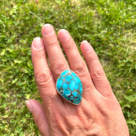 Turquoise ring