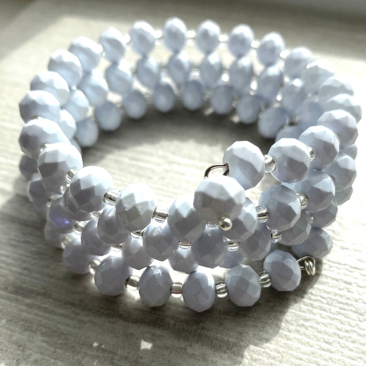 Colour shot cuffs- click to view collection