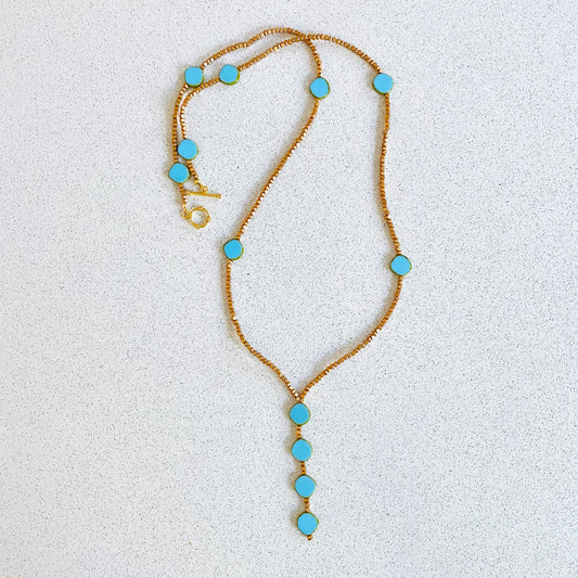 Octavia necklace