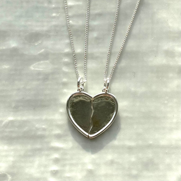Complete my heart necklaces - 2 necklaces