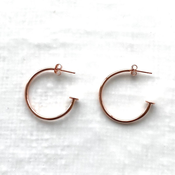 Stud end hoops