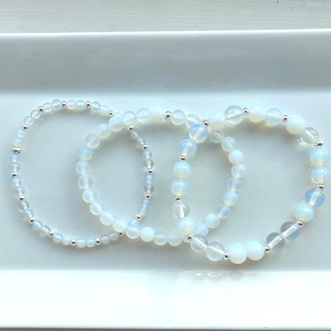 Opalite bracelet