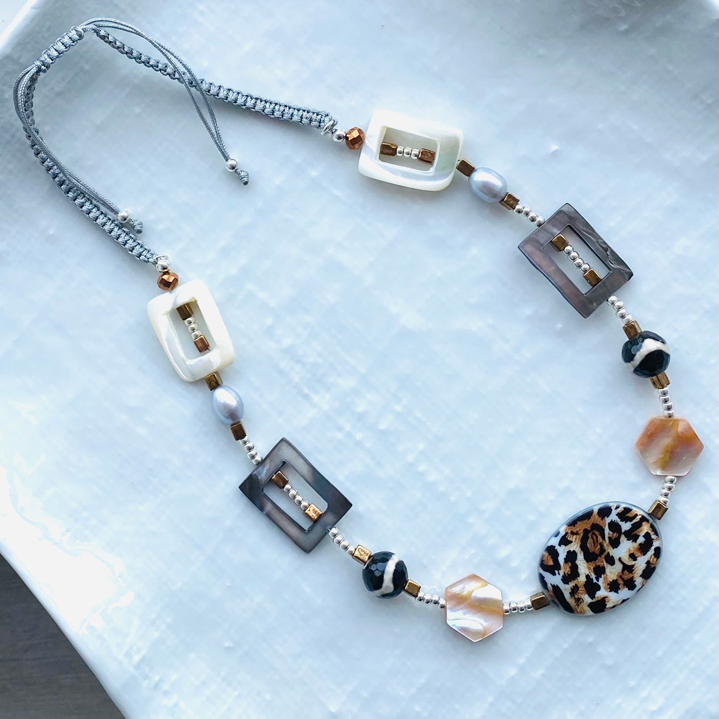 The Ultimate neutral necklace