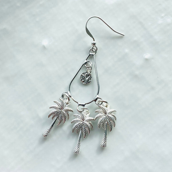 Paradise chandelier earrings - create your own