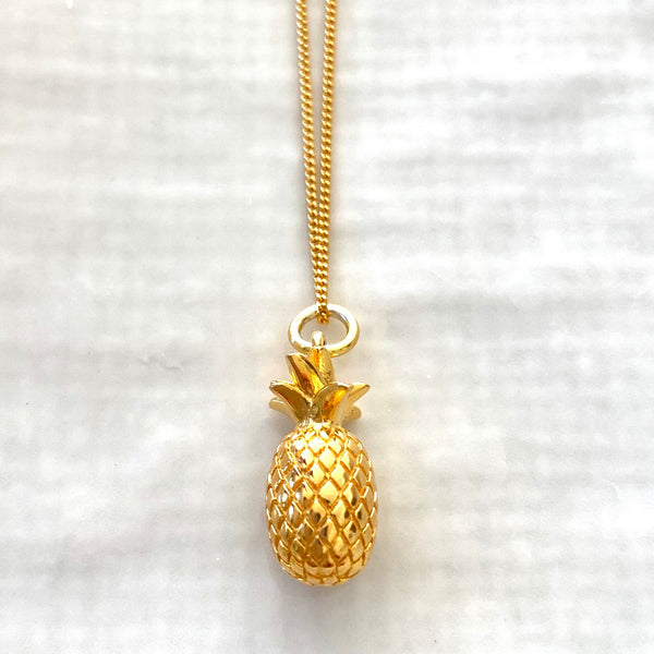 Pineapple pendant